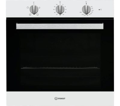 INDESIT  IFW 6230 UK Electric Oven - White